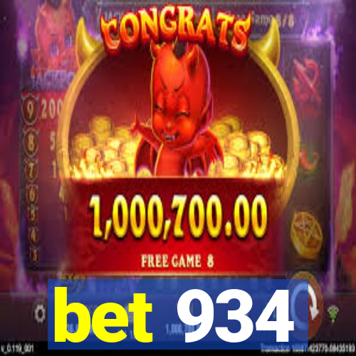 bet 934